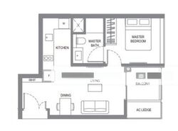 Twin Vew (D5), Apartment #498901521